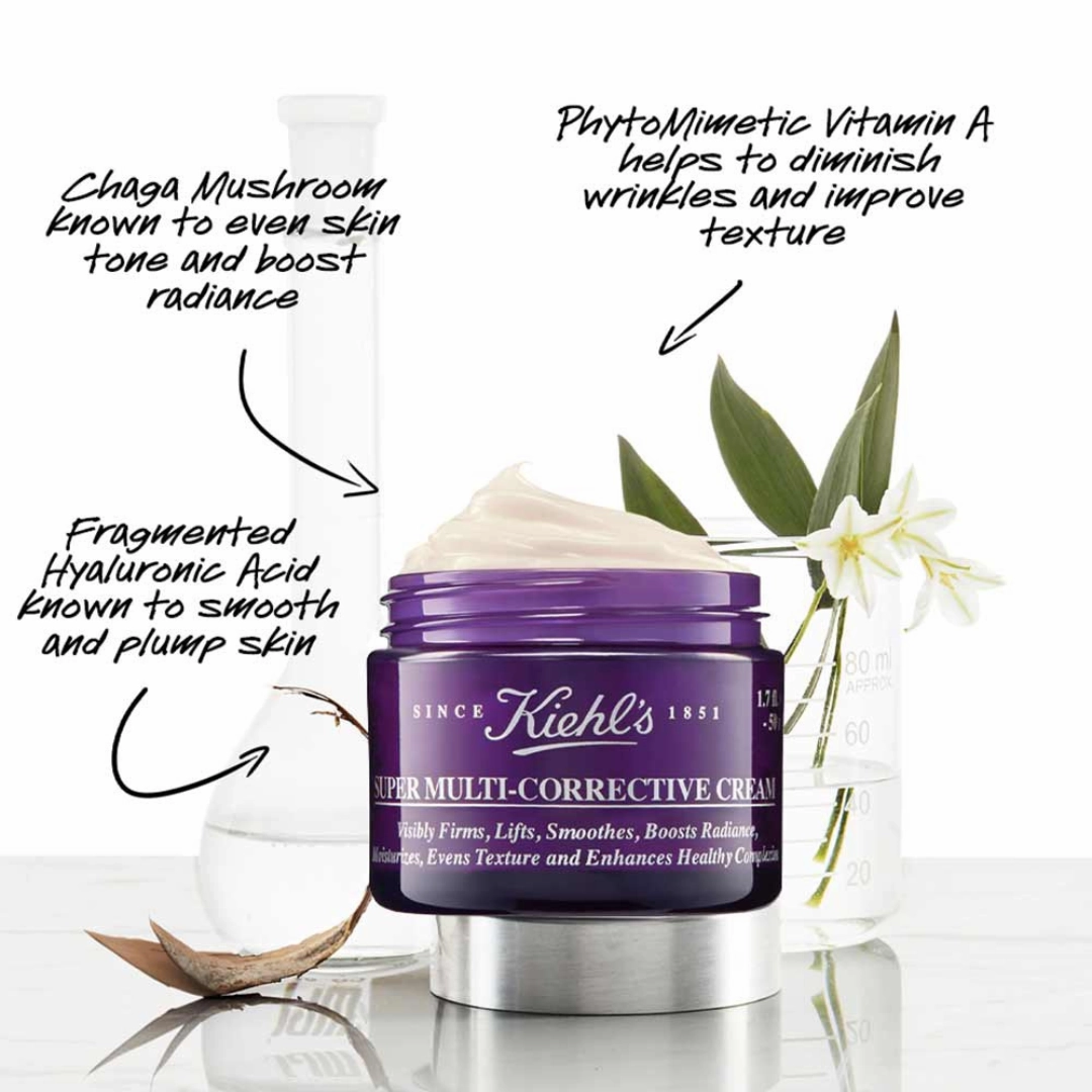 Kiehl's Super Multi-Corrective Cream