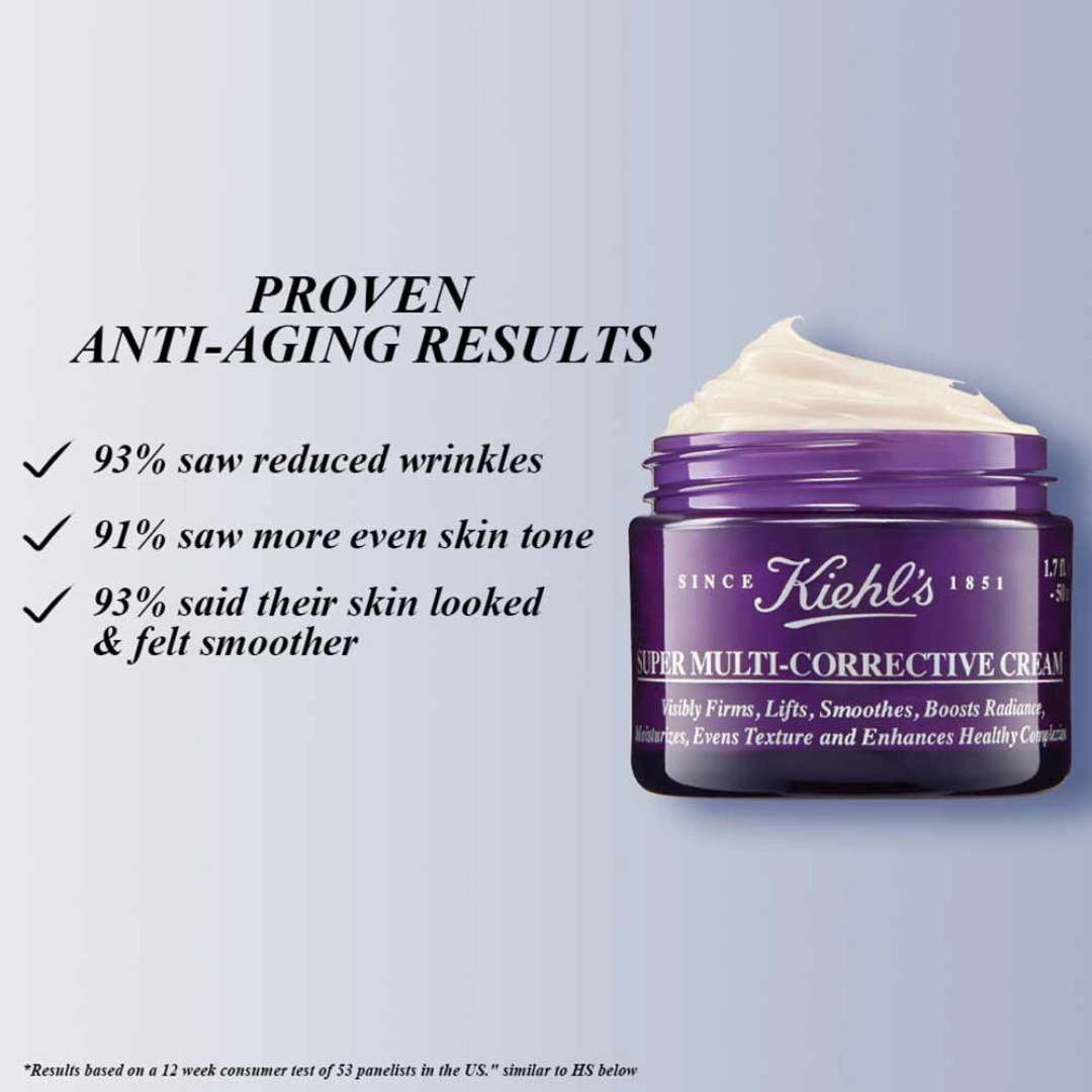 Kiehl's Super Multi-Corrective Cream