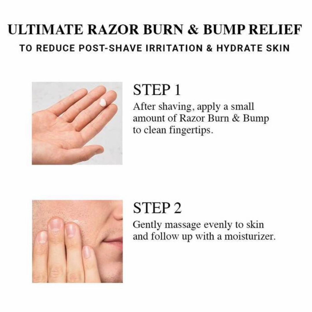 Kiehl's Ultimate Razor Burn & Bump Relief 75ml