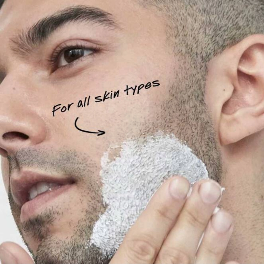 Kiehl's White Eagle Ultimate Brushless Shave Cream 75ml