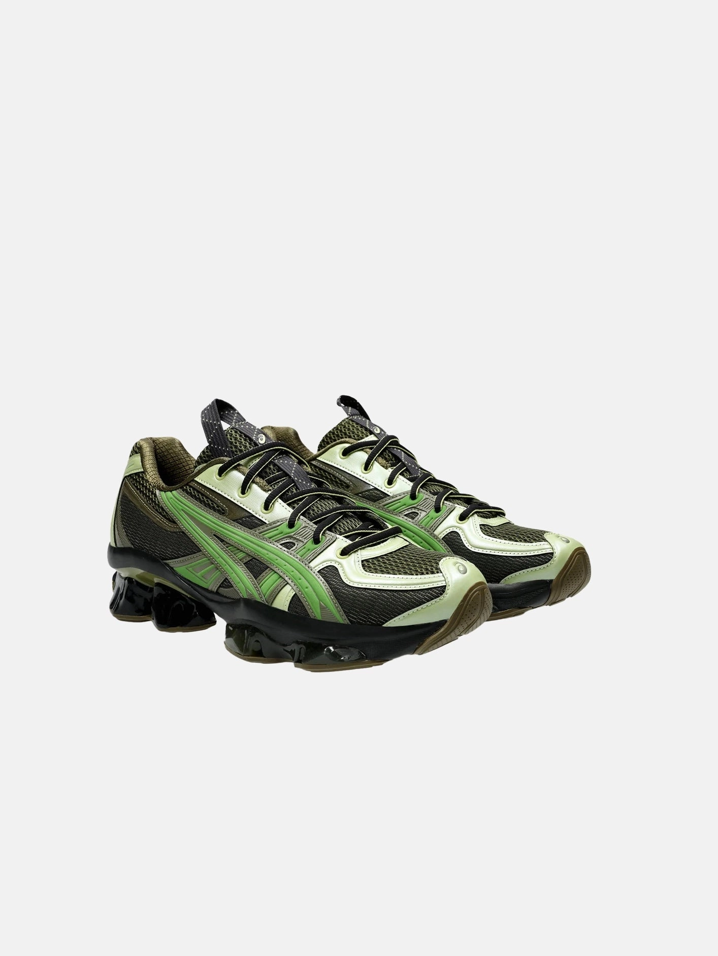 Kiko Kostadinov x U55-S Gel-Quantum Kinetic "Moss Bamboo" Travel Step-On Glide Layer