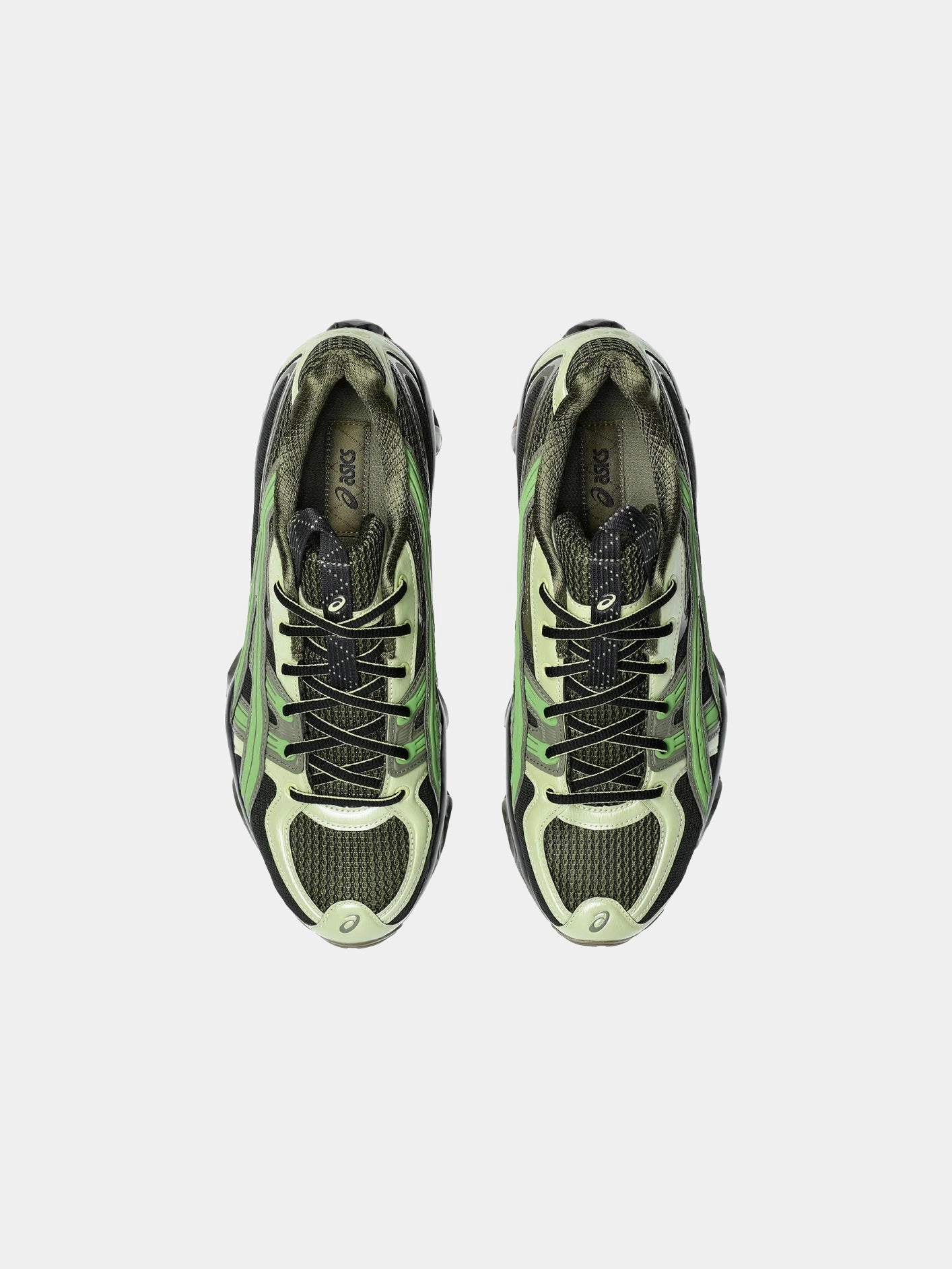 Kiko Kostadinov x U55-S Gel-Quantum Kinetic "Moss Bamboo" Travel Step-On Glide Layer