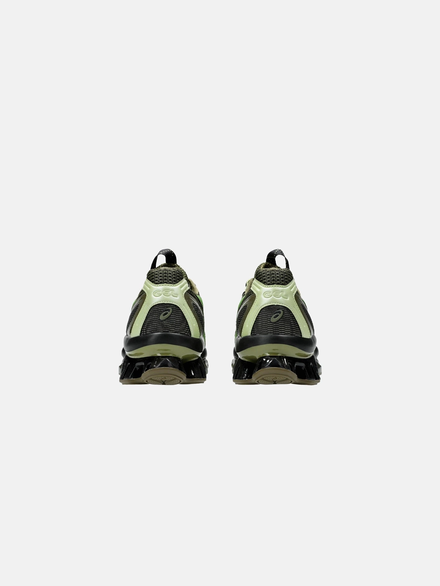Kiko Kostadinov x U55-S Gel-Quantum Kinetic "Moss Bamboo" Travel Step-On Glide Layer
