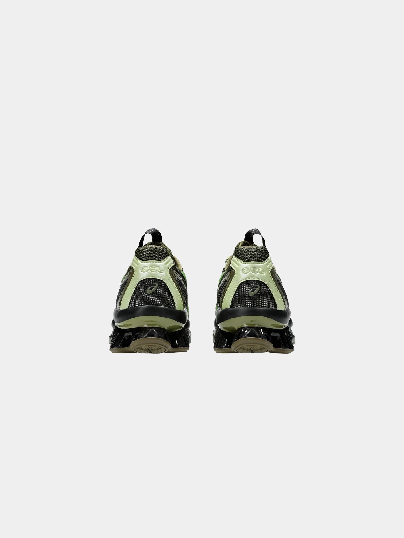 Kiko Kostadinov x U55-S Gel-Quantum Kinetic "Moss Bamboo" Travel Step-On Glide Layer