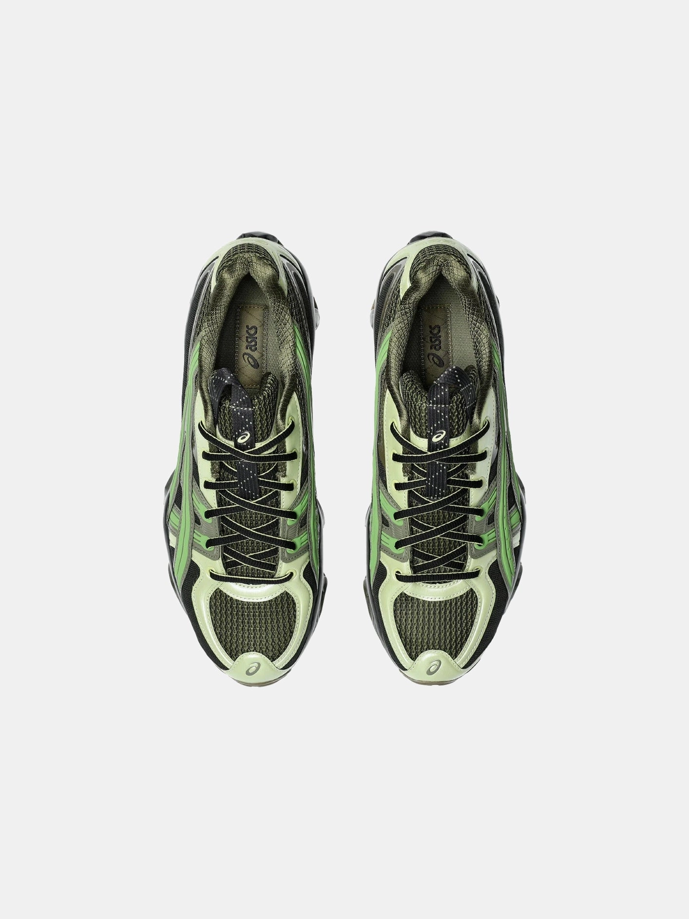 Kiko Kostadinov x U55-S Gel-Quantum Kinetic "Moss Bamboo" Travel Step-On Glide Layer