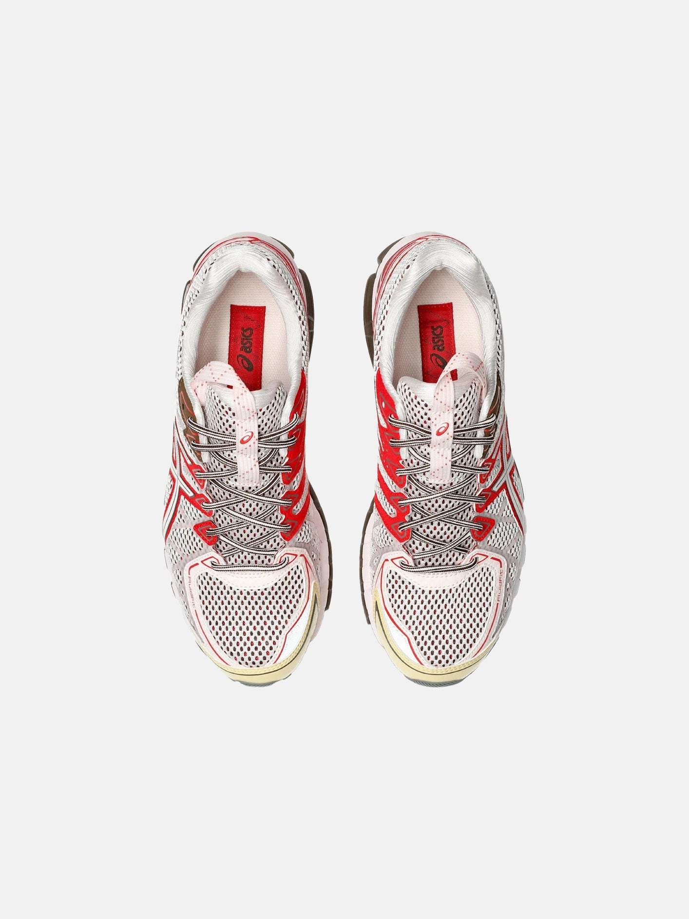 Kiko Kostadinov x UB9-S Gel Kayano 20 "Crystal Pink Red" Trendy Shoes