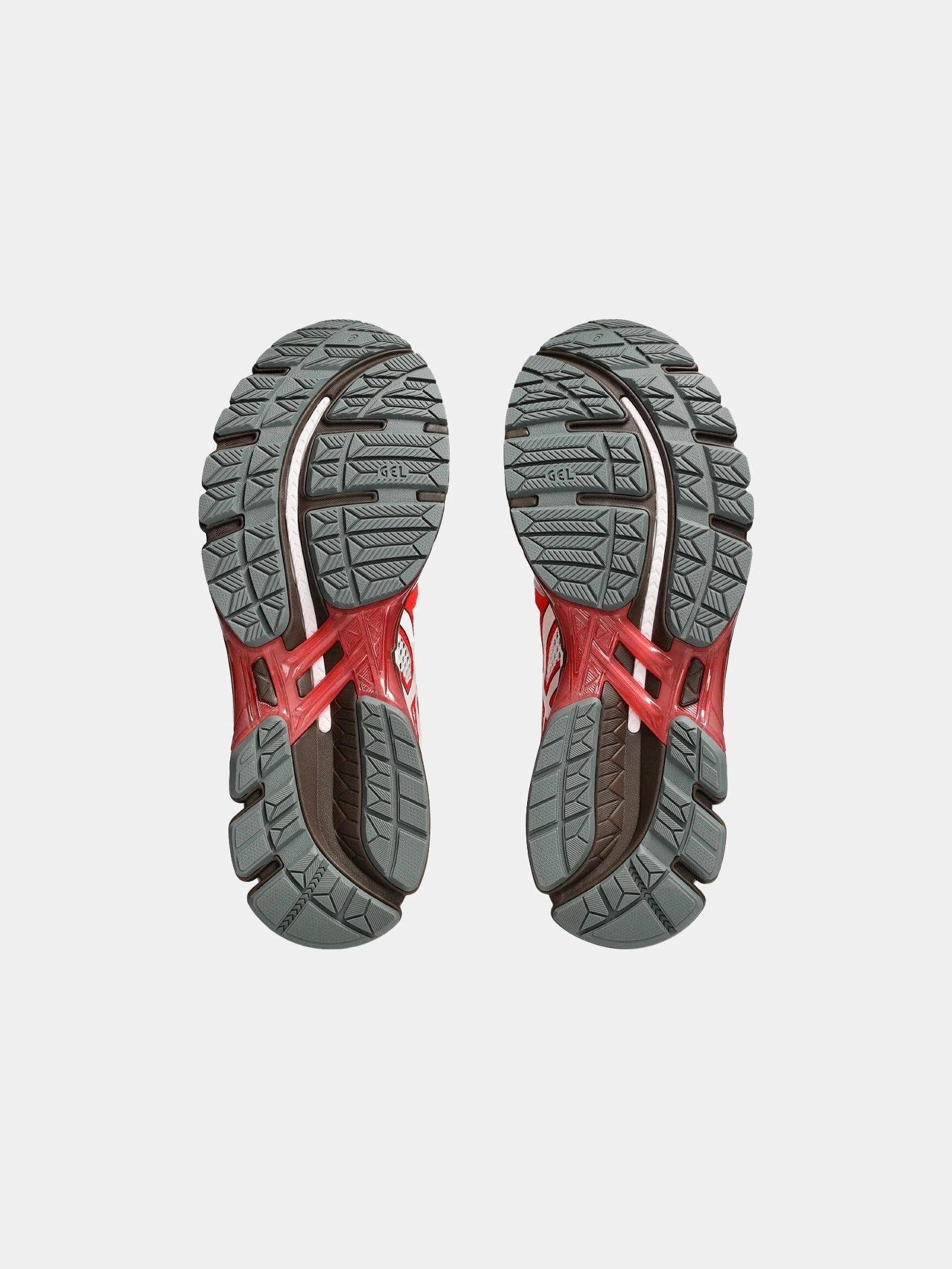 Kiko Kostadinov x UB9-S Gel Kayano 20 "Crystal Pink Red" Trendy Shoes