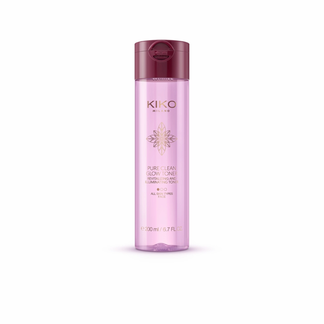 Kiko Milano Moonlight Treasures Pure Clean Glow Toner
