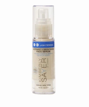 Kimberly Sayer Whitening and Brightening Face Serum