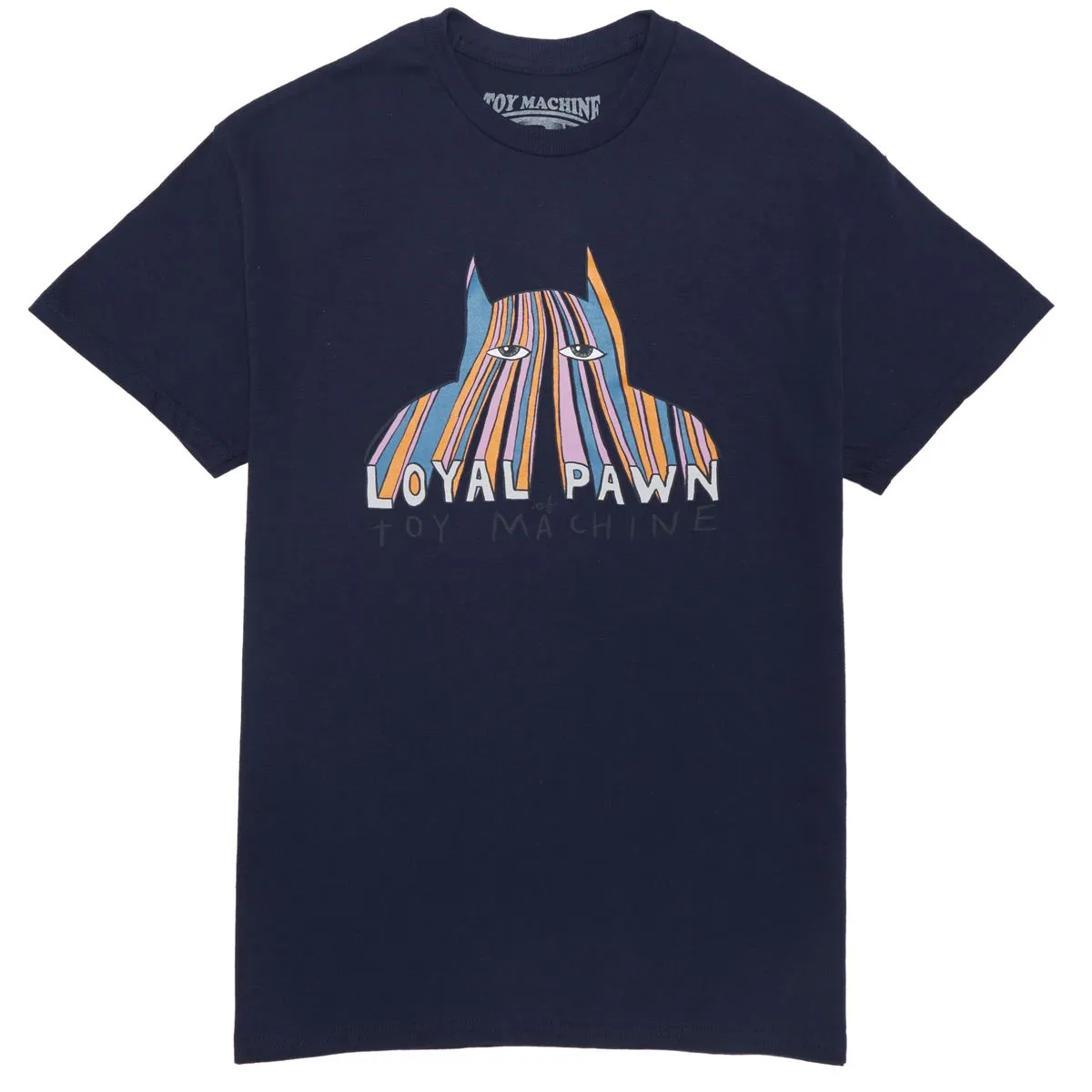 Kindergarten Gear Toy Machine Loyal Pawn T-Shirt - Army Durable Apparel
