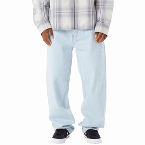 Kindergarten Gear HUF Original Denim Jeans - Light Blue Movies