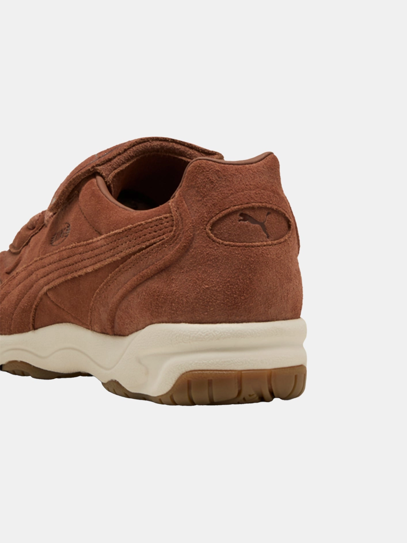 King Indoor Clean "Brown Mushroom" Travel Style