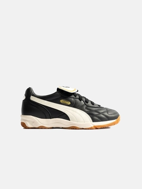 Farm Jog King Indoor "Black Warm White"