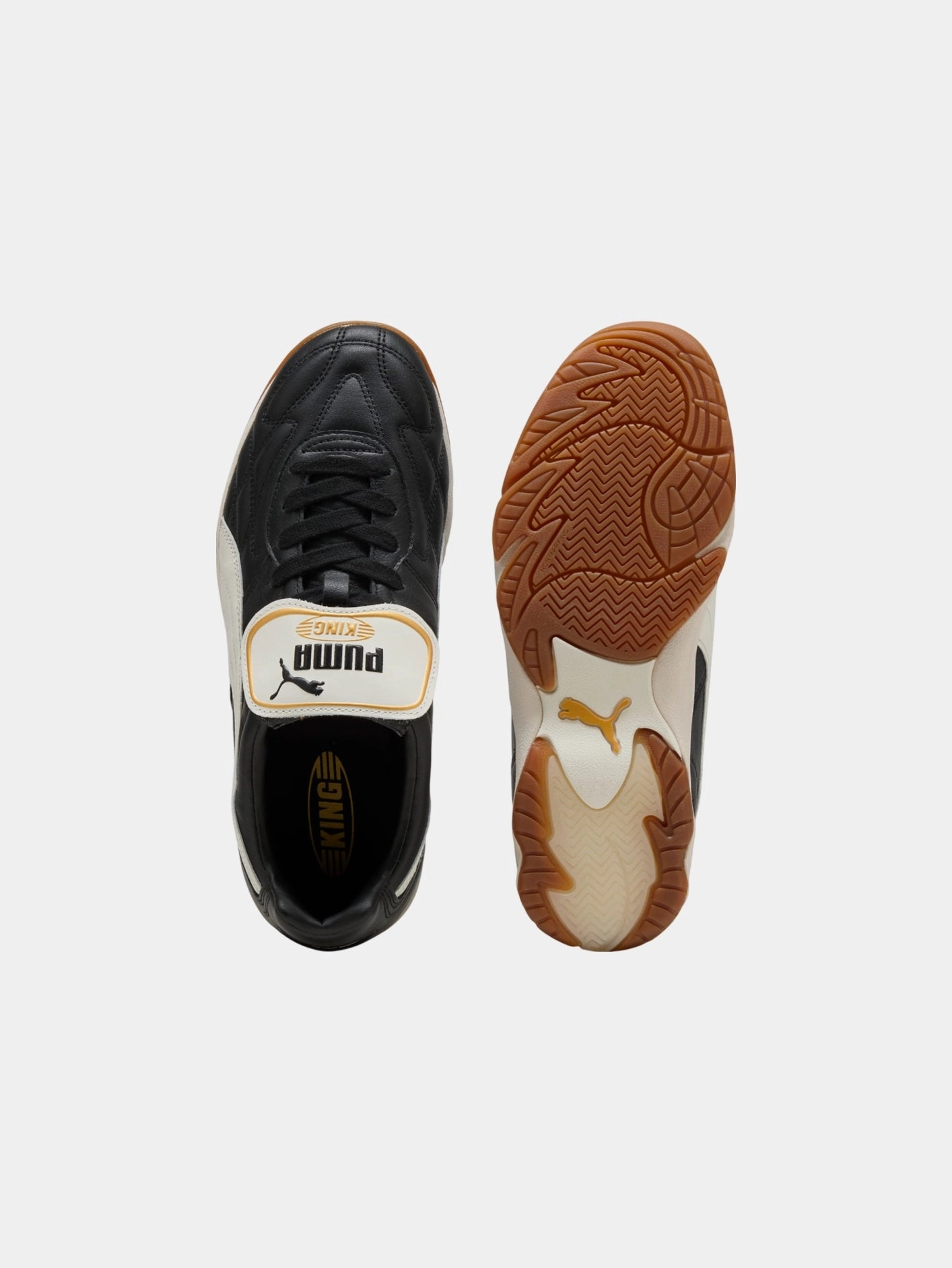 King Indoor "Black Warm White" Durable Design