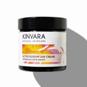 Kinvara Active Rosehip Day Cream 60ml