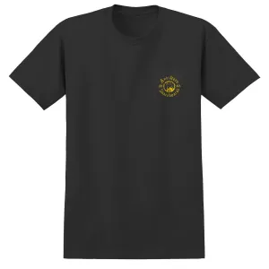 Kitchenware Anti-Hero Pigeon Motion Pocket T-Shirt - Charcoal Grey Tires