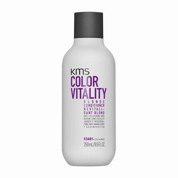 KMS COLORVITALITY Blonde Conditioner