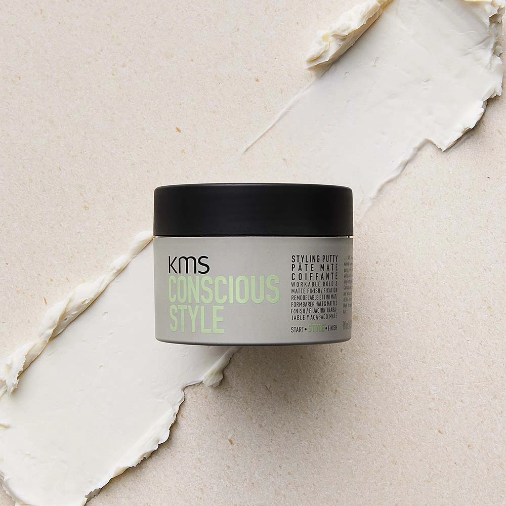 KMS Conscious Style Styling Putty 75ml