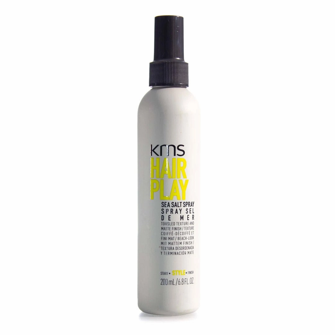 KMS Hair Play Sea Salt Spray 200ml