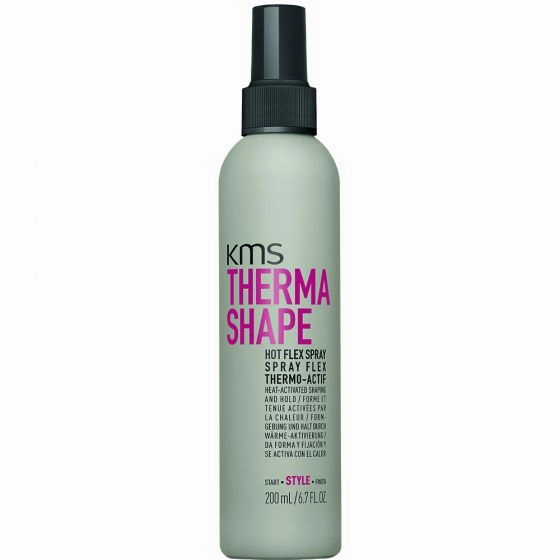 KMS THERMASHAPE Hot Flex Spray 200ml