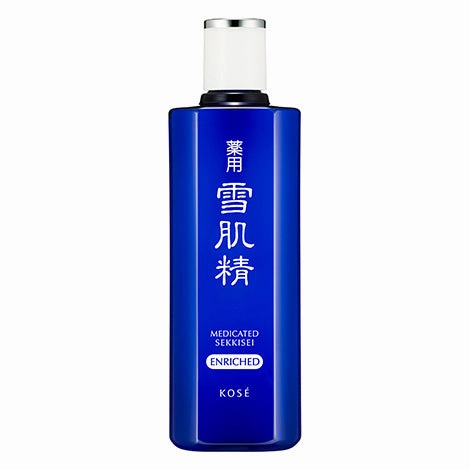 KOSE Medicated Sekkisei Lotion Enriched