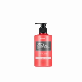Kundal Honey & Macadamia Pure Body Lotion 500ml
