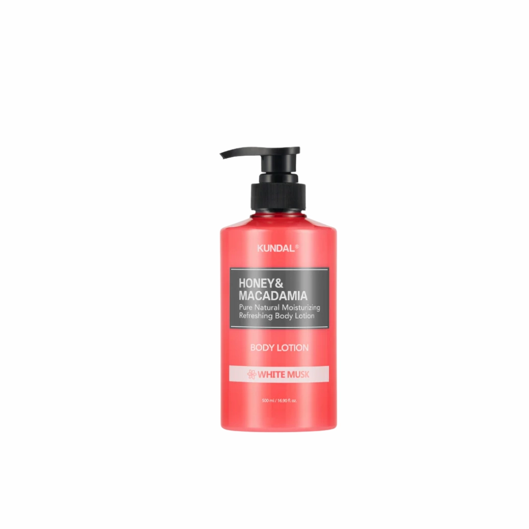 Kundal Honey & Macadamia Pure Body Lotion 500ml