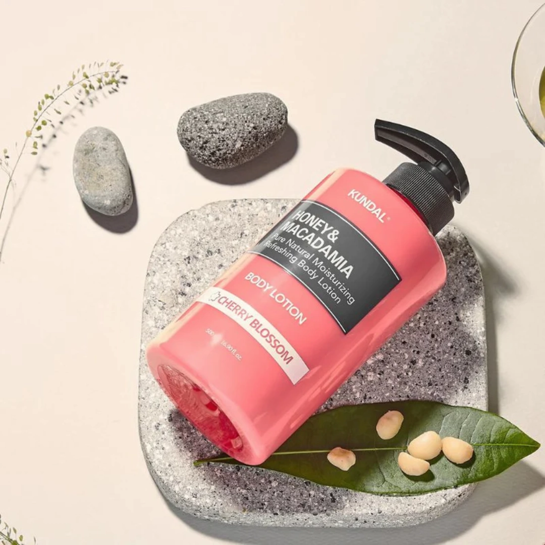 Kundal Honey & Macadamia Pure Body Lotion 500ml