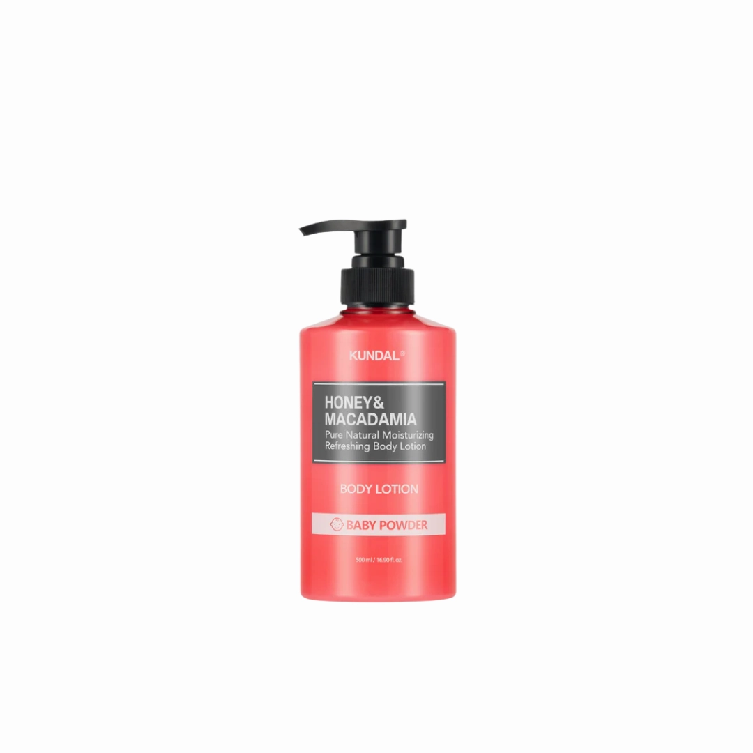 Kundal Honey & Macadamia Pure Body Lotion 500ml