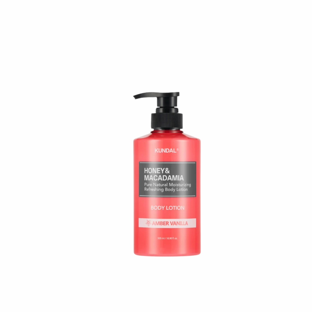 Kundal Honey & Macadamia Pure Body Lotion 500ml