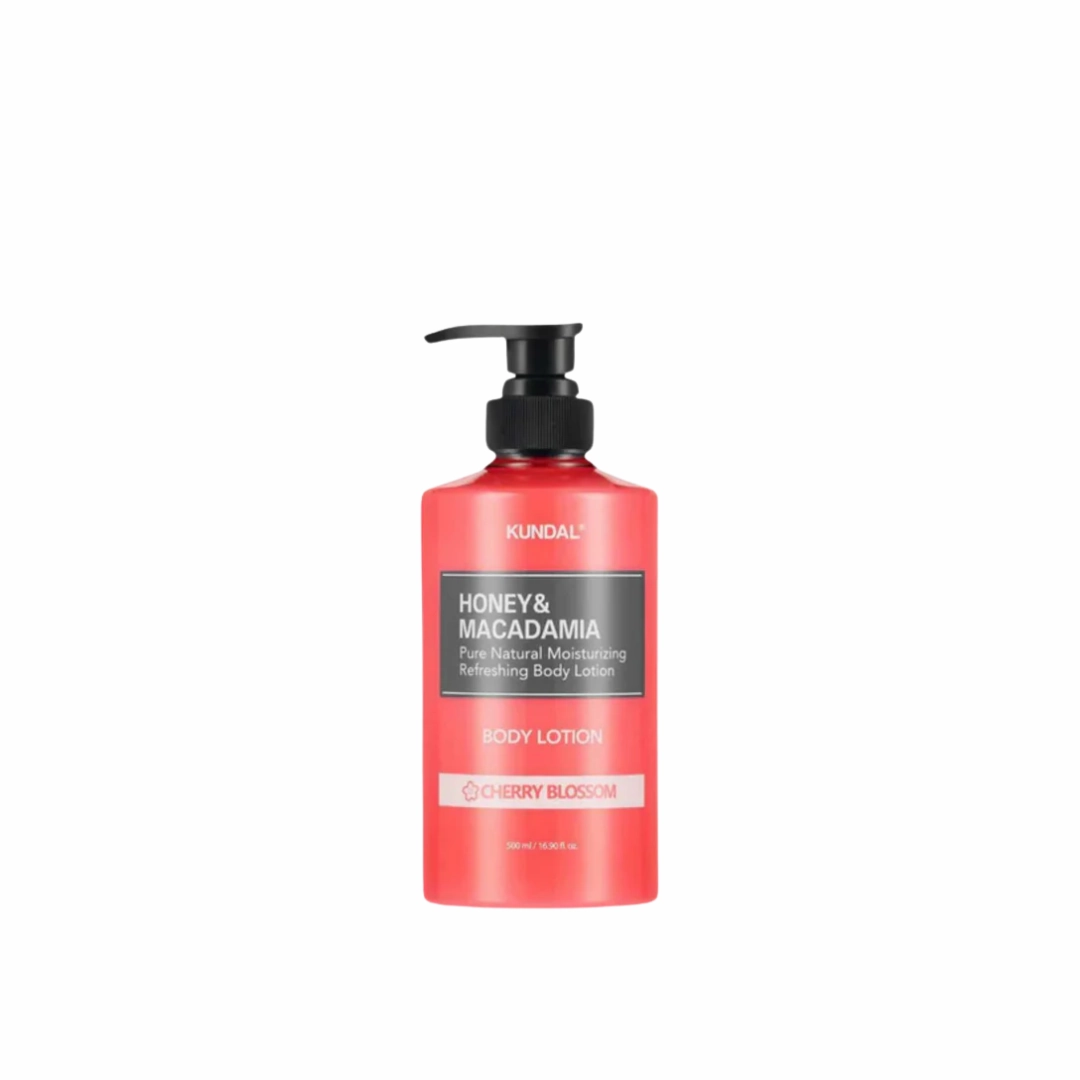 Kundal Honey & Macadamia Pure Body Lotion 500ml