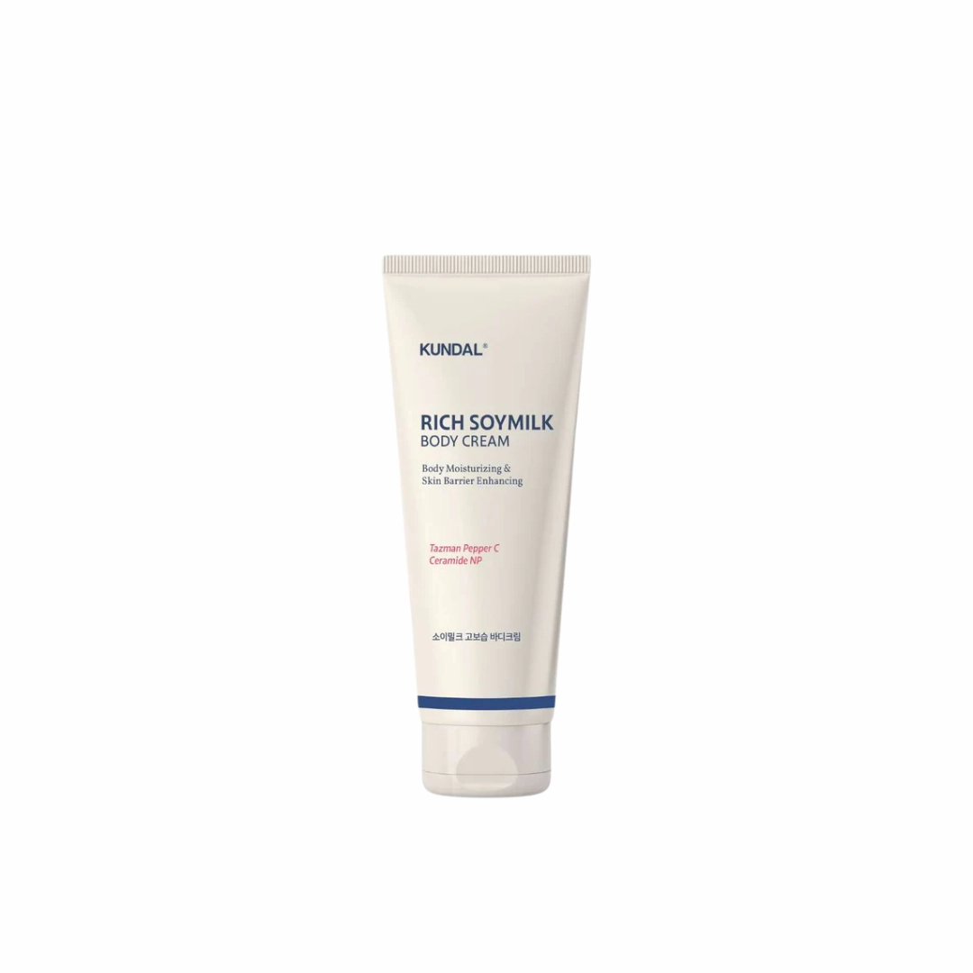 Kundal Rich Soymilk Body Cream