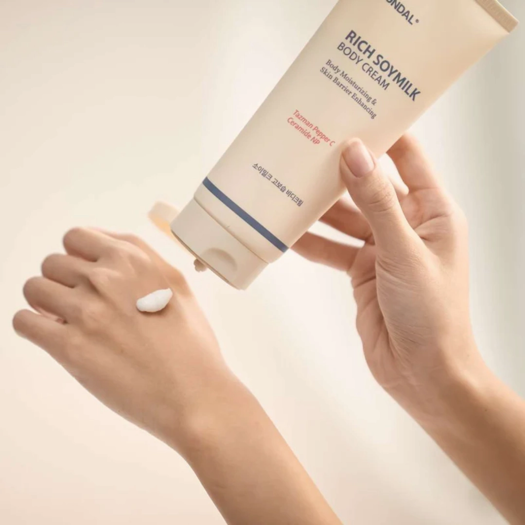 Kundal Rich Soymilk Body Cream
