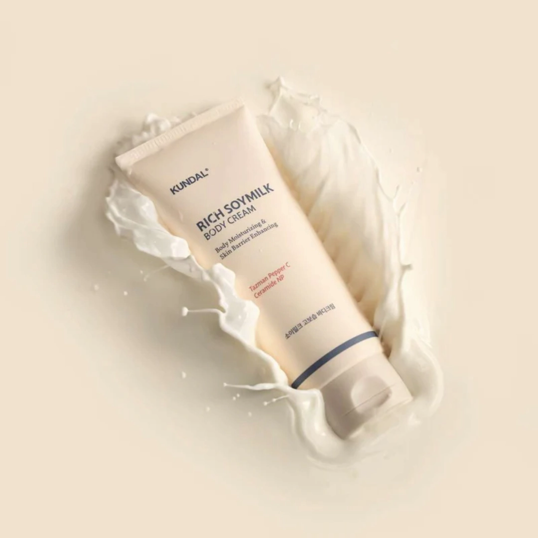 Kundal Rich Soymilk Body Cream
