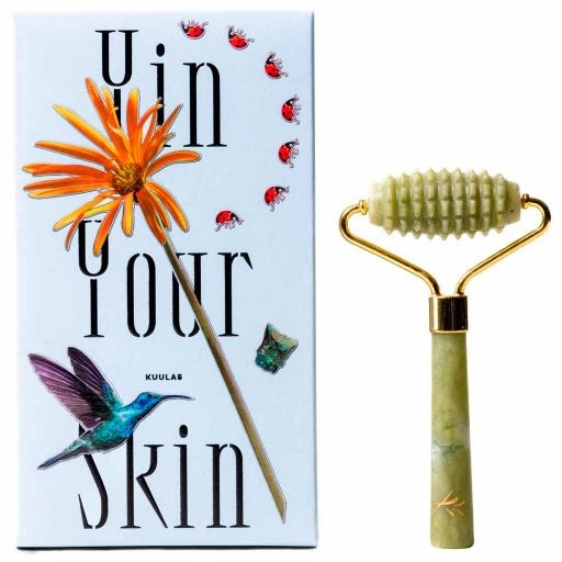 KUULAS Yin Your Skin? Jade Roller