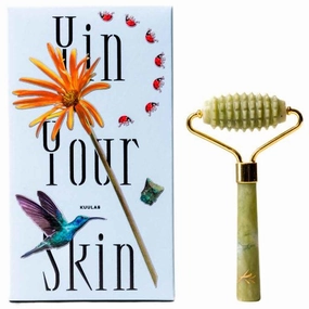 KUULAS Yin Your Skin? Jade Roller