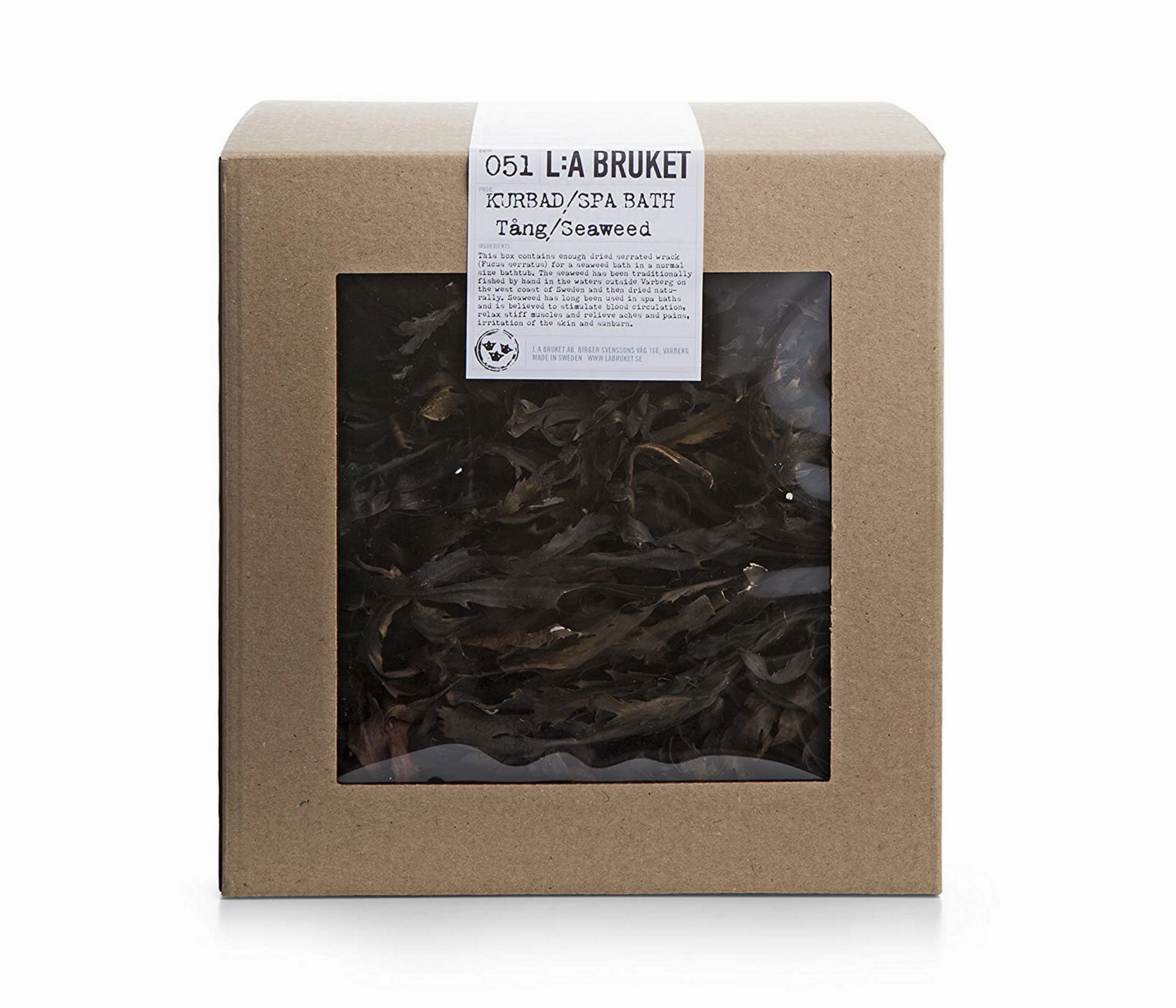 L:A Bruket No. 51 Seaweed/Kurbad Spa Bath