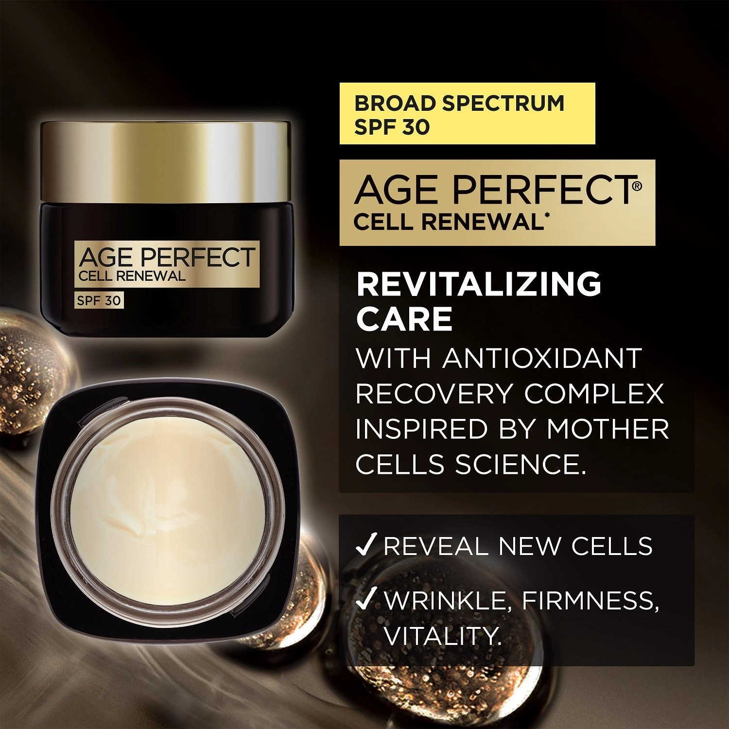 L'Oral Paris Age Perfect Day Cream Spf30 50ml