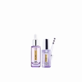 L'Oral Paris Hyaluron Anti-Aging Serums Bundle At 20% Off