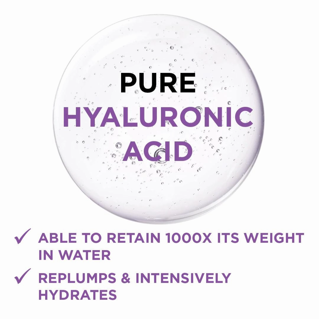 L'Oral Paris Hyaluron Expert Moisturiser and Anti-Aging Micellar