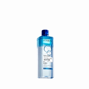 L'Oral Paris Micellar Bi Phase for Waterproof Makeup & Deep Cleansing 400ml