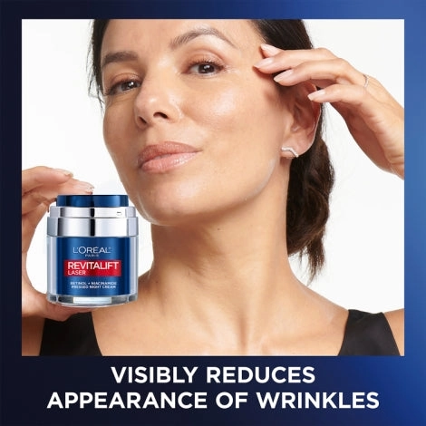 L'Oral Paris Revitalift Laser Night Cream 50ml