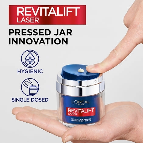 L'Oral Paris Revitalift Laser Night Cream 50ml