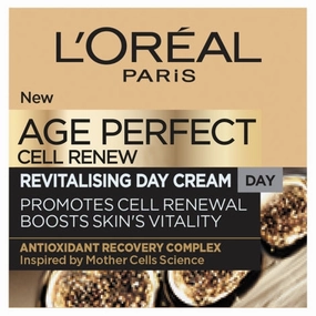 L'Oreal Paris Age Perfect Cell Renew Day Cream 50ml