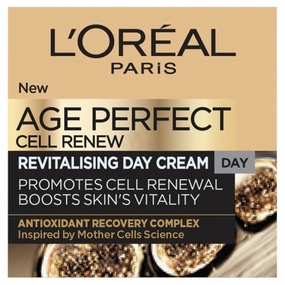 L'Oreal Paris Age Perfect Cell Renew Day Cream 50ml