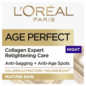 L'Oreal Paris Age Perfect Night Cream 50ml