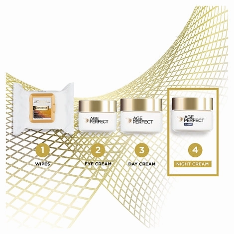 L'Oreal Paris Age Perfect Night Cream 50ml