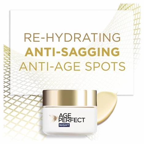 L'Oreal Paris Age Perfect Night Cream 50ml