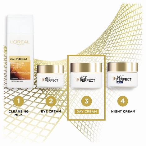 L'Oreal Paris Age Perfect Re-Hydrating Day Cream 50ml