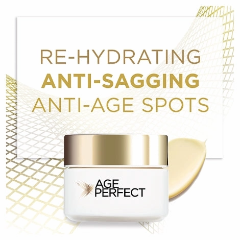 L'Oreal Paris Age Perfect Re-Hydrating Day Cream 50ml